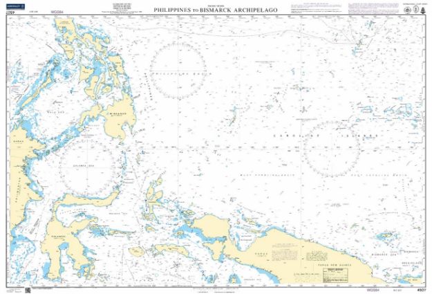 BA 4507 - Philippines to Bismarck Archipelago